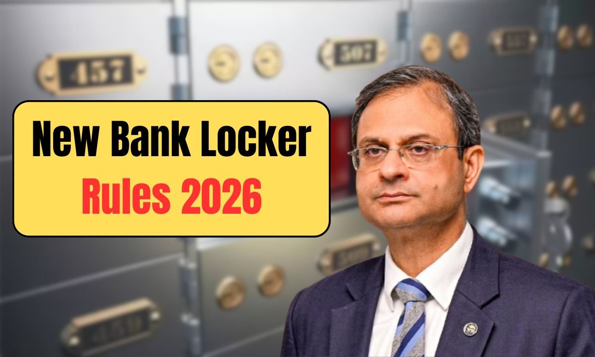 Bank Locker Rules 2026