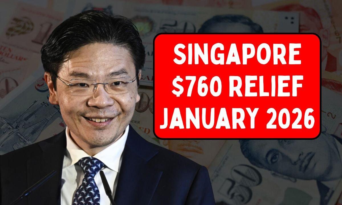 Singapore $760 Relief January 2026