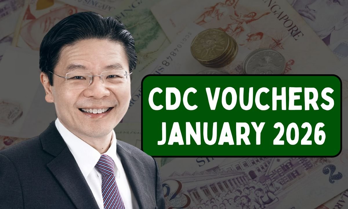 CDC Vouchers January 2026