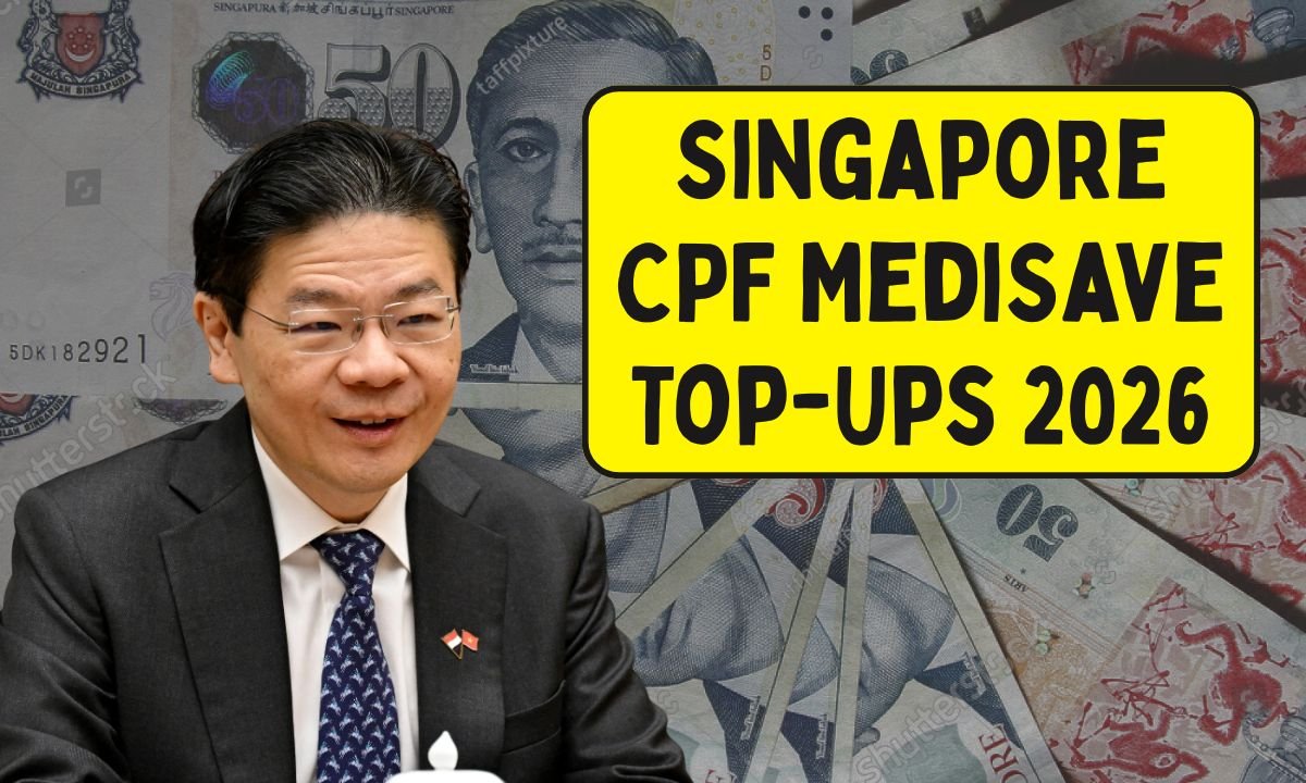 MediSave Top-Ups 2026