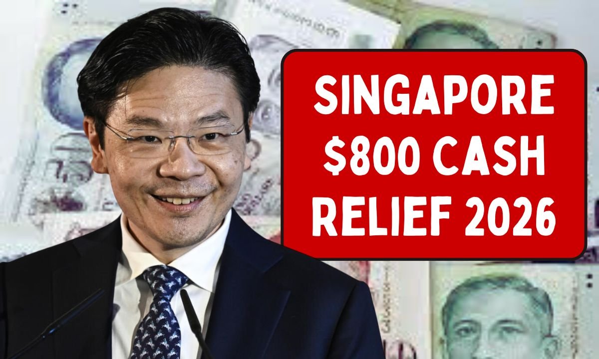 $800 Cash Relief 2026