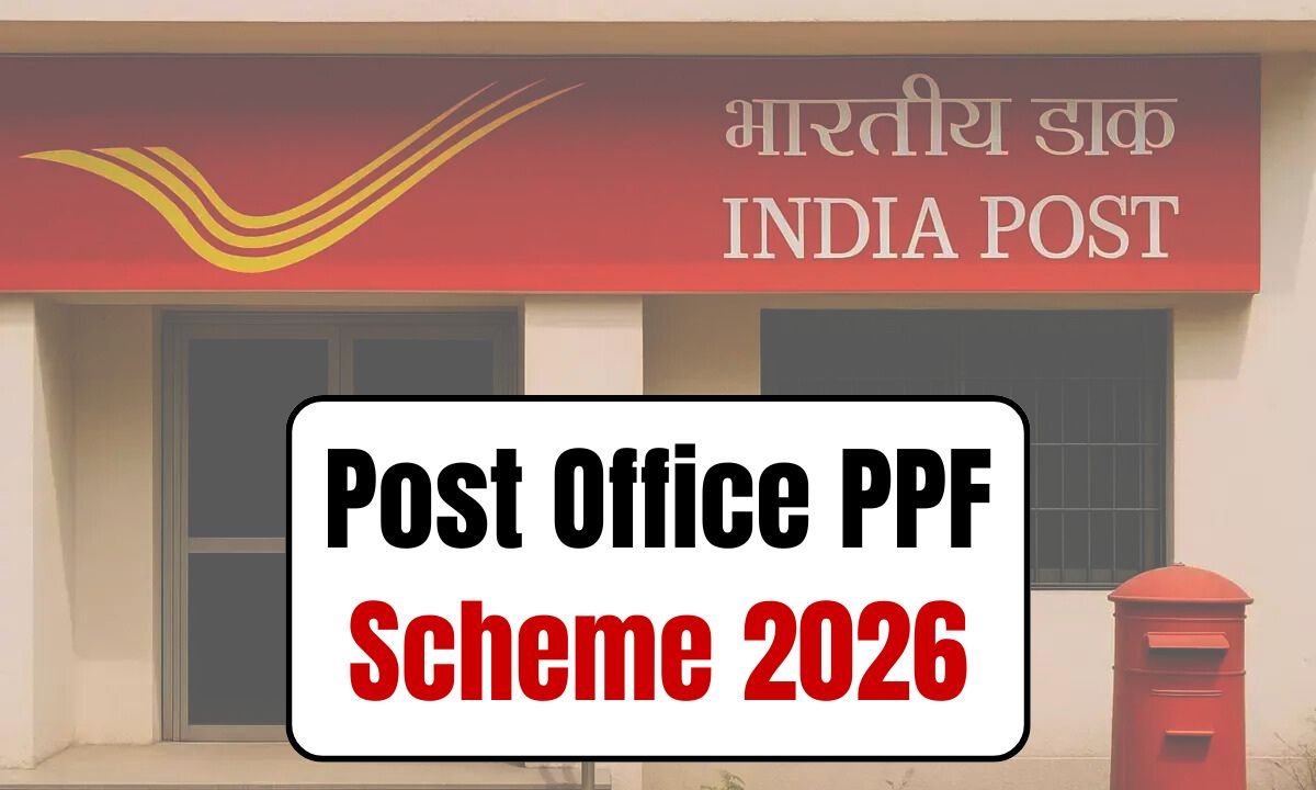 Post Office PPF Scheme 2026