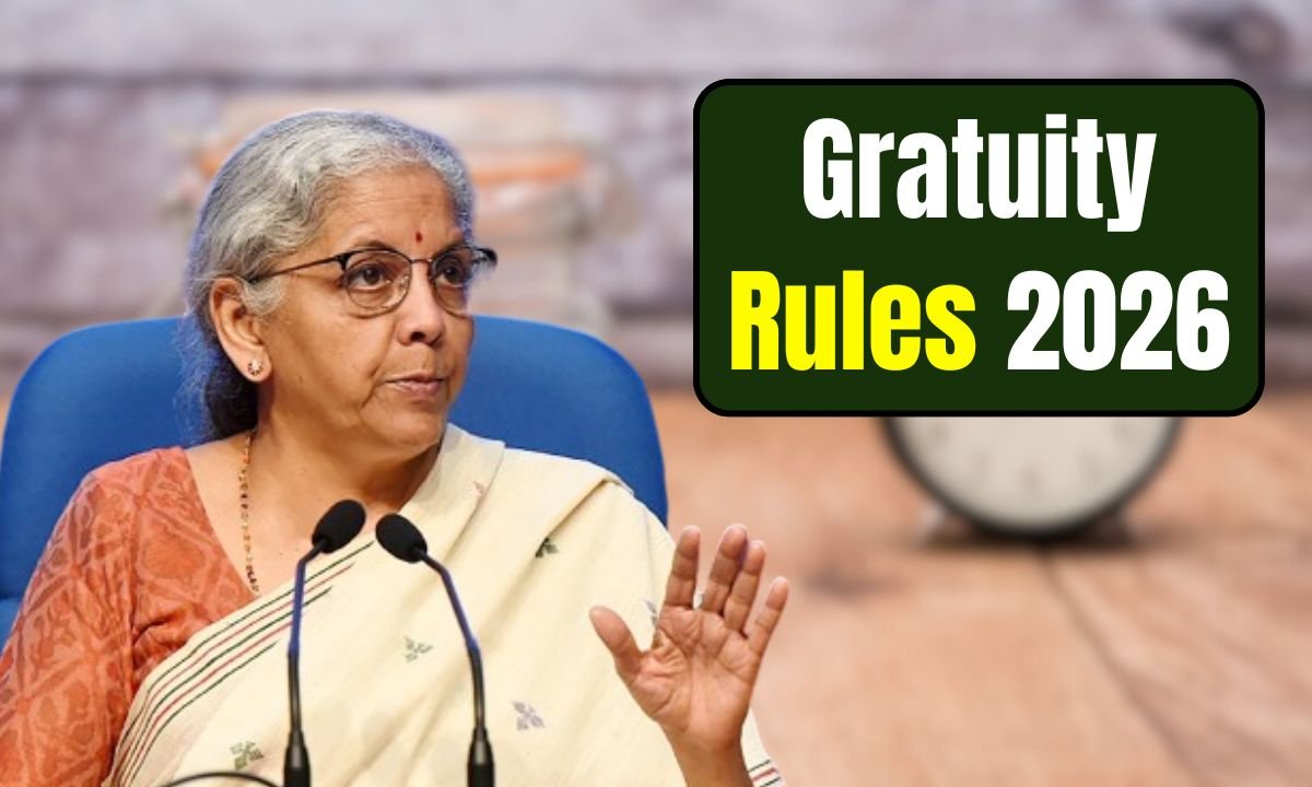 Gratuity Rules 2026