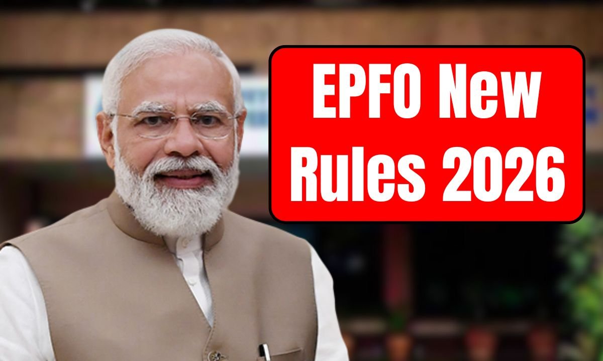 EPFO New Rules 2026