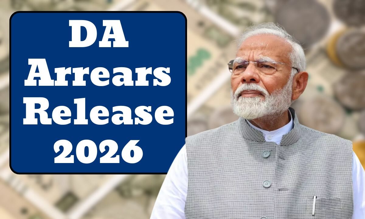 DA Arrears Release 2026