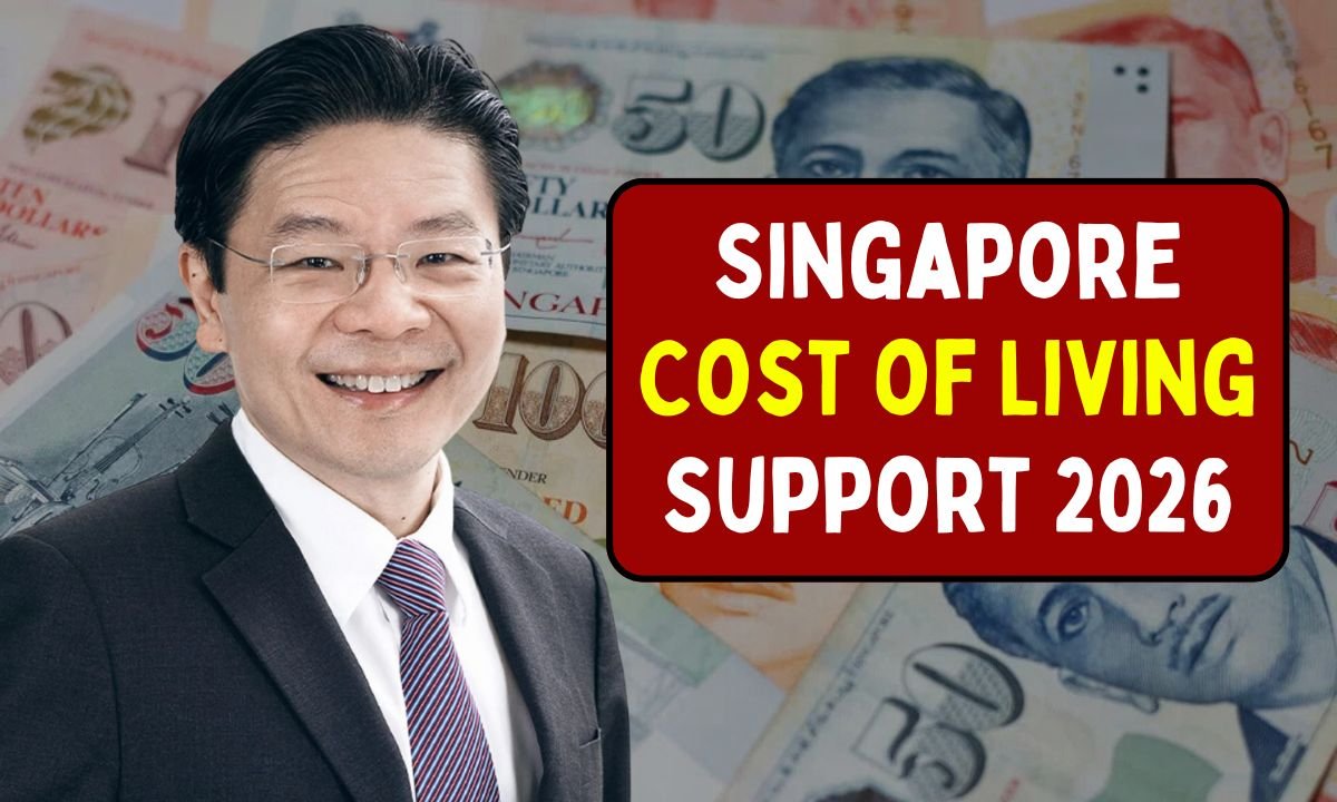 Singapore Cost of Living Support 2026