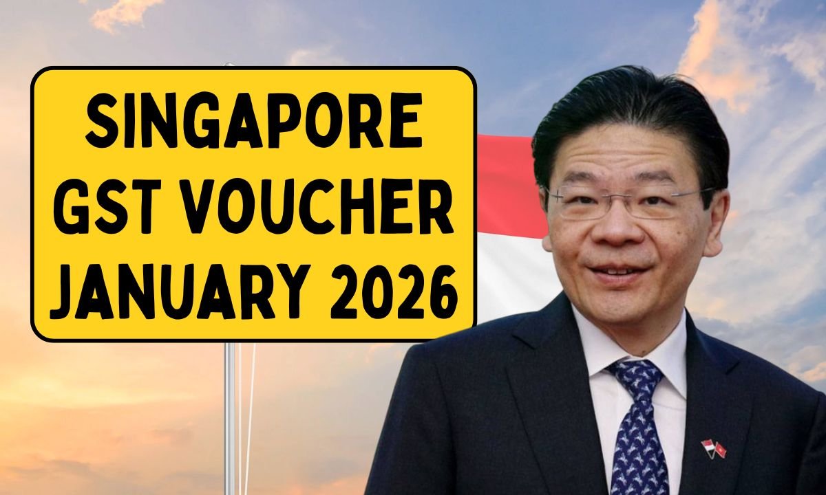 Singapore GST Voucher January 2026