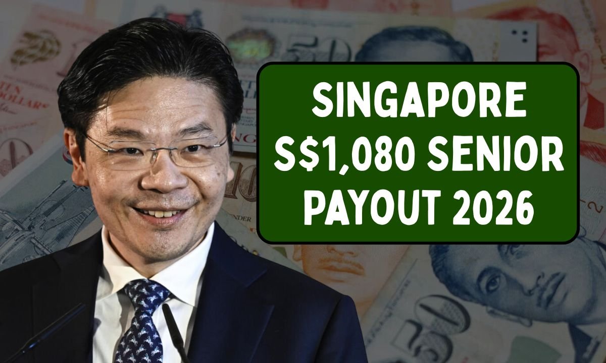 Singapore S$1,080 Senior Payout 2026