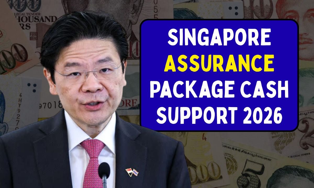 Assurance Package Cash Support 2026