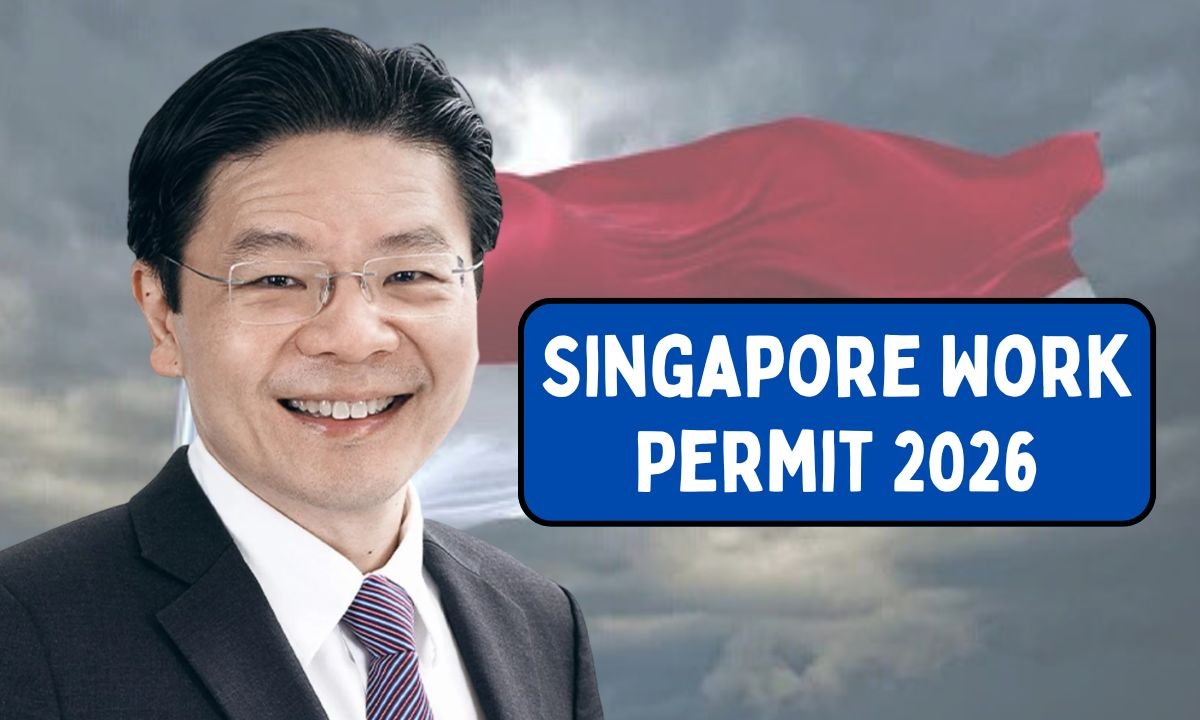 Singapore Work Permit 2026