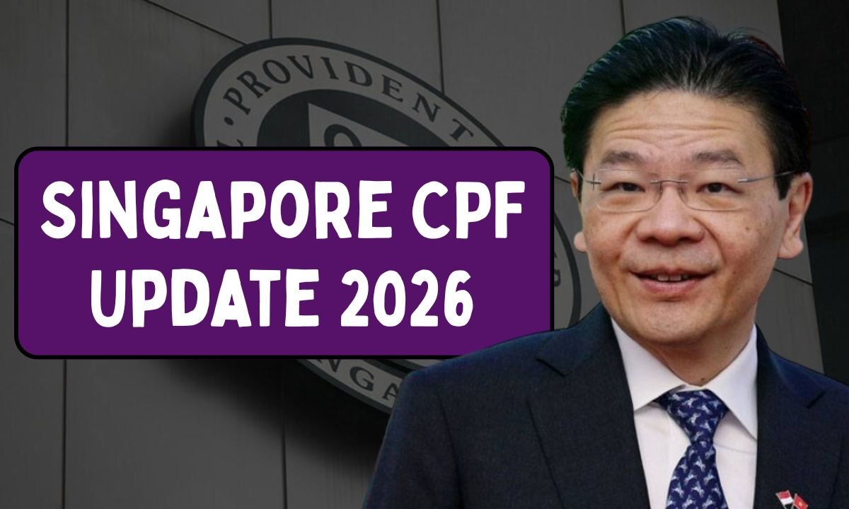 Singapore CPF Update 2026