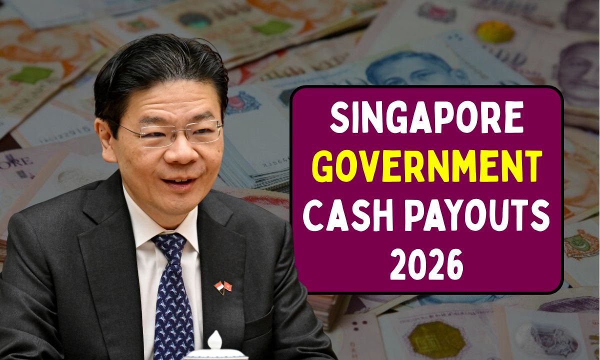 Singapore Government Cash Payouts 2026